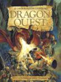 Dragon quest: an Usborne fantasy adventure