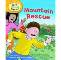 Mountain Rescue : First Stories Level 6