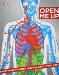 Open Me Up : Everything You Need To Know About The Human Body