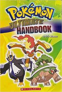 Pokemon Ultimate Handbook Updated Edition