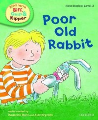 Poor Old Rabbit : First Stories Level 3