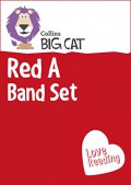Collins big cat red a band set : band 02a/red a