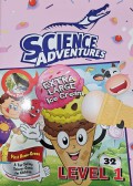 Extra Large Ice Cream (Science Adventures Issue 32 Level 1)