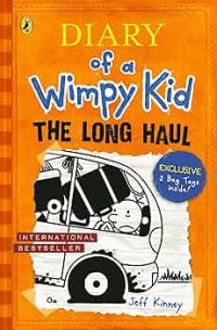 Diary of a wimpy kid: the long haul