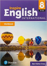 Inspire english international year 8 : workbook
