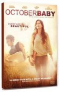 October Baby [DVD]