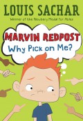 Marvin Redpost : Why Pick on Me?