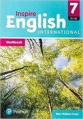 Inspire english international year 7 : workbook