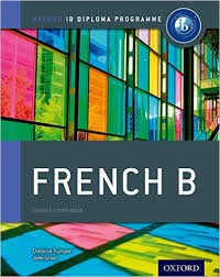 IB French B: course companion