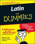 Latin for dummies