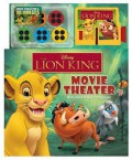 Disney The Lion King Movie Theater: storybook & movie Projector