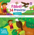 Fabel 34 provinsi jakarta : bukan salah si elang bondol