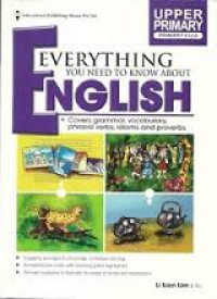 Everything you need to know about English: upper primary (primary 4 to 6)