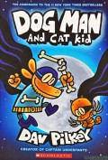 DOG MAN AND CAT KID