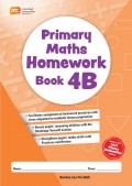 Primary maths Homework book 4B