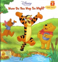 Disney Winnie The Pooh : How Do You Hop So High?