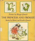 The Princess And Froggie