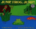 Jump Frog Jump!