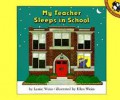 My Teacher Sleep In School