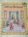 Off To School!