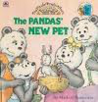 The Panda's New Pet