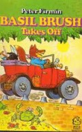 Basil brush takes off