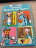 The Rand McNally Book of Favorite Mother Goose Rhymes