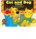 Cat and Dog at School