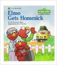 Elmo Gets Homesick