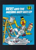 Bert And The Missing Mop Mix-Up