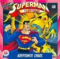 Superman Storybook: Kryptonite Chaos