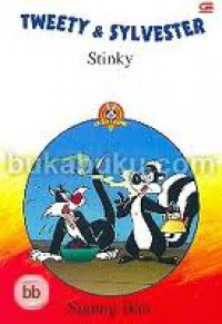 Tweety & Sylvester: Stinky=Sigung Bau
