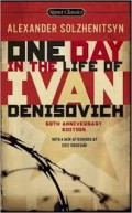 One Day in The Life of Ivan Denisovich