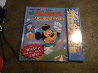 Mickey's Big Adventure