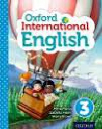 Oxford International English 3: student book
