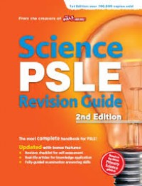 Science PSLE revision guide