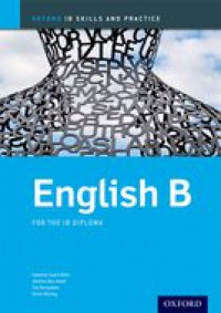 English B: for the IB diploma