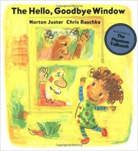 The Hello Goodbye Window