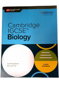CAMBRIDGE IGCSE BIOLOGY : THEORY WORKBOOK