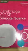 CAMBRIDGE IGCSE : Computer Science : Workbook