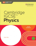 CAMBRIDGE IGCSE PHYSICS : THEORY WORKBOOK