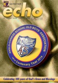 Echo: August - September 2014 [MAG]
