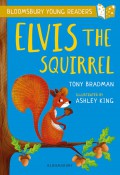 Elvis the Squirrel
