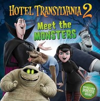 Hotel Transylvania 2: Meet the Monsters
