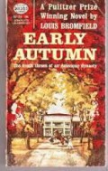Early Autumn: The Death Throes of An American Dynasty