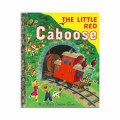 The Little Red Caboose