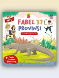 Fabel 37 Provinsi - Nusa Tenggara Timur: Asal Mula Komodo
