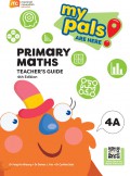 My Pals Are Here! Primary Maths Teacher's Guide 4A (4th Edition)