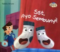 Sst, Ayo Sembunyi!