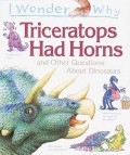 Triceratops Had Horns
